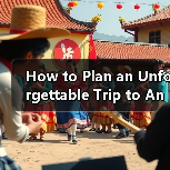 How to Plan an Unforgettable Trip to Anqing Mingtang Mountain? A Complete Travel