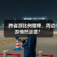 跨省游比例骤降,周边游悄然逆袭?(图2) 跨省游比例骤降,周边游悄然逆袭?(图2)