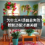 为什么AI项目总失败?数据适配才是关键(图3) 为什么AI项目总失败?数据适配才是关键(图3)