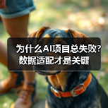 为什么AI项目总失败?数据适配才是关键(图4) 为什么AI项目总失败?数据适配才是关键(图4)