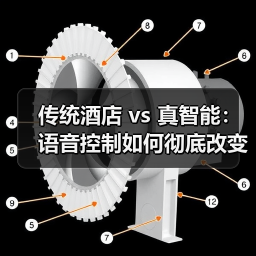 传统酒店 vs 真智能:语音控制如何彻底改变客房体验(图2) 传统酒店 vs 真智能:语音控制如何彻底改变客房体验(图2)