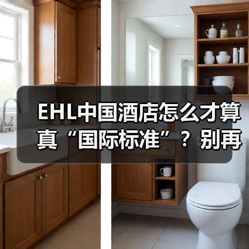 EHL中国酒店怎么才算真“国际标准”？别再踩坑了！（图4）