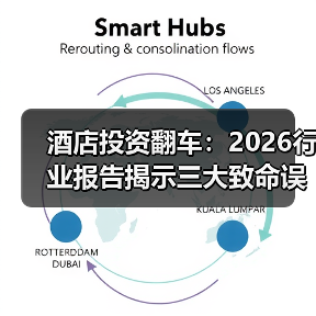 酒店投资翻车：2026行业报告揭示三大致命误区