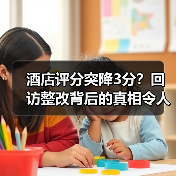 酒店评分突降3分？回访整改背后的真相令人深思
