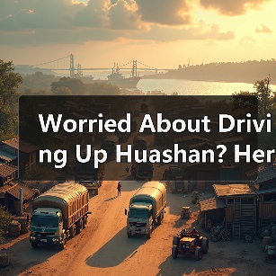 Worried About Driving Up Huashan? Here’s Your Complete Step-by-Step Survival Gui