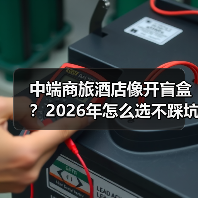 中端商旅酒店像开盲盒？2026年怎么选不踩坑（图3）