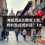 清明酒店出租率上涨,降价反成减分项?3大反常识操作揭秘(图4) 清明酒店出租率上涨,降价反成减分项?3大反常识操作揭秘(图4)