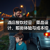 酒店餐饮经营:菜品设计、服务体验与成本控制三大平衡方法(图3) 酒店餐饮经营:菜品设计、服务体验与成本控制三大平衡方法(图3)