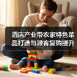 酒店产业带农家特色菜品打造与顾客复购提升5大方法（图4）