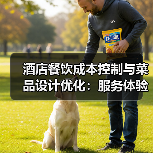 酒店餐饮成本控制与菜品设计优化：服务体验提升指南（图2）