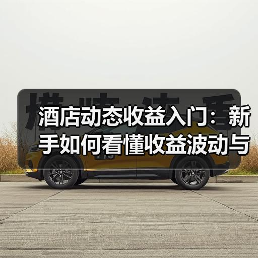 酒店动态收益入门：新手如何看懂收益波动与调价逻辑